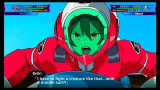 Super Robot Wars X Mission 6: Dragon Hunters