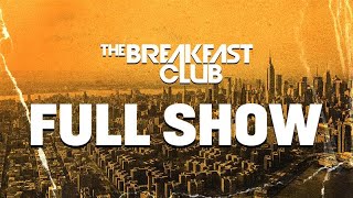 The Breakfast Club FULL SHOW - 4-25-23 (Guest Host: Gia Casey)