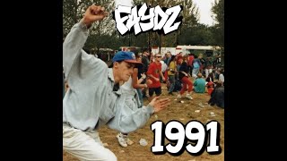 Dj Faydz - Free party Rave Mix (1991)