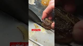 قص وجرخ الاحجار الكريمة   //Cutting and grinding of precious stones