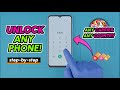 How To Unlock Your Phone from Carrier - Any Brand | Samsung, LG, Motorola, LG, Huawei, iPhone, etc.