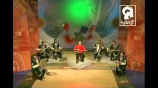 Leila Morteza Goodarzi falak ensemble Tajikistan