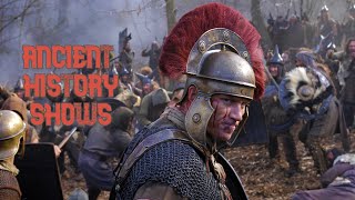 Top 5 Ancient History TV Shows You Probably Haven't Seen Yet !
