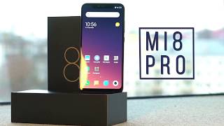 Xiaomi Mi 8 Pro: обзор \