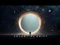 Celestial Drift ┃ Deep Space Ambience & Cinematic Focus Music (4K)