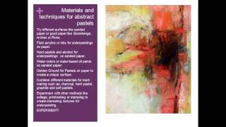 Free Online Event | Abstract Art Painting: Expressions in Mixed Media with Debora Stewart