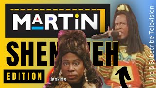 Sheneneh's Funniest Moments | Martin Lawrence Greatest Character EVER??