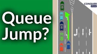 Is This Queue Jumping or Good Driving? Merging in Turn (Zip Merging)