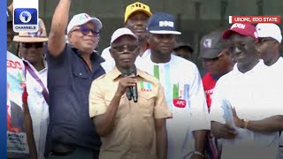 APC Holds Rally In Edo Central | Live