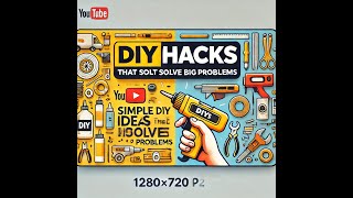 Simple DIY Ideas That Solve Big Problems