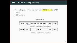 04-05-04 PKCS Padding
