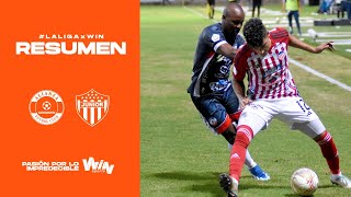Alianza FC vs. Junior (resumen y goles) | Liga BetPlay Dimayor 2024- 1 | Fecha 4