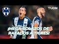 ¡76 AÑOS DE MONTERREY! Los mejores goles de Rayados a Tigres en el Clásico Regio I TUDN