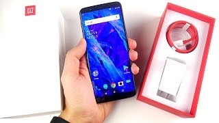 OnePlus 5T | Unboxing & First Impressions!