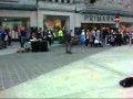 Old Guy Dancing In Liverpool