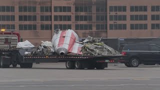 Senate Hearing On Dca Air Disaster