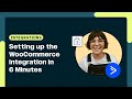 Setting up the WooCommerce integration in ActiveCampaign in 6 Minutes