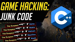 How to Add Junk Code to Your Hacks (Old)