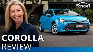 2019 Toyota Corolla SX Review | carsales