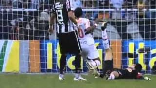 BOTAFOGO 2 X 0 SÃO PAULO - MELHORES MOMENTOS BRASILEIRÃO 2010