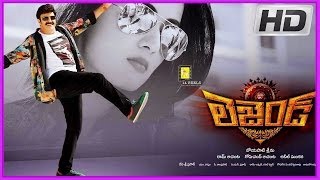 Legend - Latest Telugu Movie Trailer - Balakrishna ,Jagapathibabu (HD)