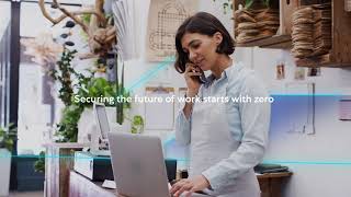 It Starts With Zero | Transform Your Business | Zscaler