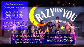 MVCT Crazy For You 2015