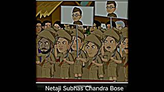 Netaji subhash chandra bose  attitude status ll netaji brave 🇮🇳 #shorts #trending