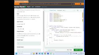 Java Loop Hacks: Unlocking Hackerrank Java Solutions