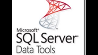 SQL Server Data Tools - Business Intelligence Installation