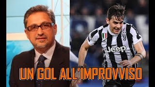 Un gol all'improvviso | Alvino e il gol di Dybala