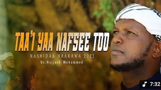 Taa,I yaa nafsee tooti #nashida#ustaaz najjaash mohammad 2025