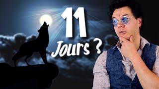 Pourquoi Cette Nuit a Duré 11 Jours ?! (en 360s)