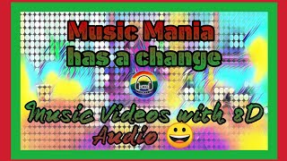 A Big Change On The Channel || Music  Videos + 8D Audio || Het Shah Has A Big Change ||