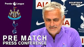 Jose Mourinho - Newcastle v Tottenham - On Man City Verdict "Disgraceful Decision!" “Disaster!”