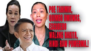 Tahimik, Hindi Raw Nakaperma At Walang Nakita.! Ang Mga Sinungaling.!