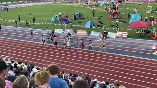 2023 CIF State Track \u0026 Field Championships Boys 800M Final