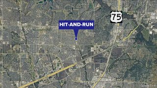 14-year-old pedestrian killed in McKinney hit-and-run, police say