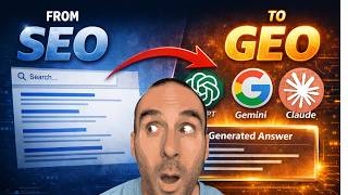 What is GEO (Generative Engine Optimization)?