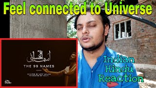 Indian Reaction on Asma Ul Husn - 99 names of Allah- Atif Aslam
