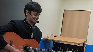 Give Me Some Sunshine | Guitar performance | Crowd singing