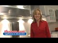 rangehood xop xo hood promotional video from plessers.com