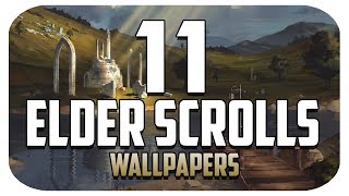 11 Best Elder Scrolls Wallpaper Engine Wallpapers | Calm, Rain, Relaxing, Landscape, Gaming, etc.