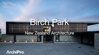 Birch Park | Matter Architects | ArchiPro