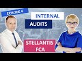 Episode 4  - Stellantis-FCA Internal audit requirements