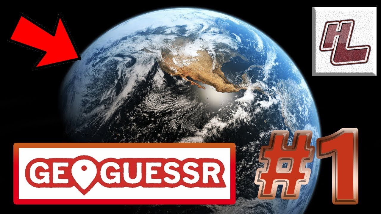 LET'S EXPLORE THE WORLD! - GeoGuessr #1 - YouTube