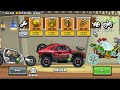 hill climb racing 2 42652 points in yippee ki yay team event