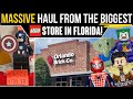 HUGE HAUL from the BIGGEST LEGO Store in Florida (Orlando Brick Co. STORE TOUR: Round 2!)