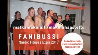 #mäkelähaastettu NFE2017