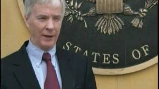 Ambassador Crocker Discusses Attack on U.S. Embassy in Kabul